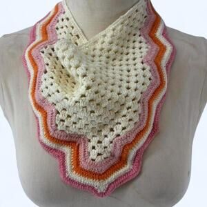 Hand made scarf for festivals